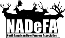 North American Deer Farmers Association logo